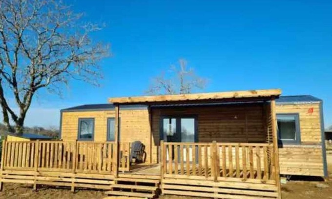 Thegra Casa | Camping 4 étoiles - Piscine - eed0f0