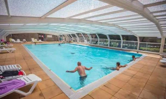 Thegra Casa | Camping 4 étoiles - Piscine - eed0fd