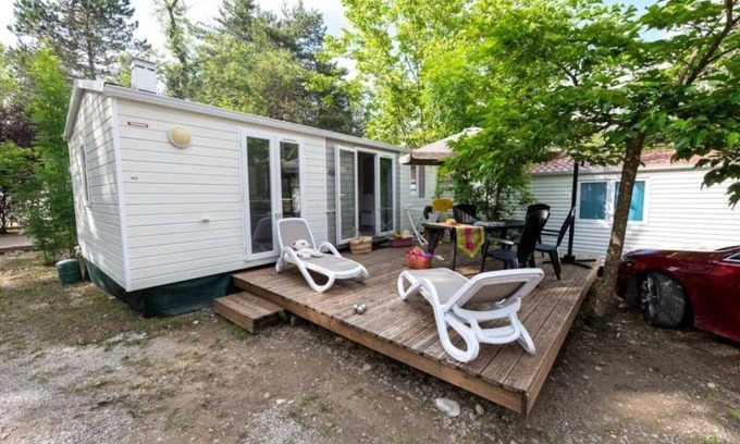 Die Casa | Camping 4 étoiles - Piscine - ccaifi0
