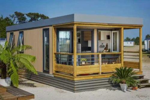 Nevez Otro | Camping 4 étoiles - Piscine - eec0hi