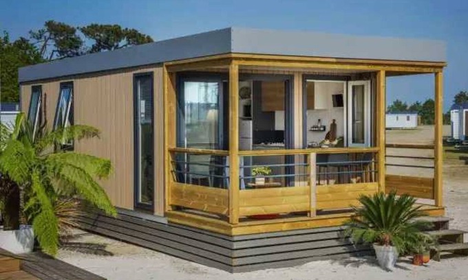 Nevez Casa | Camping 4 étoiles - Piscine - eec0hi
