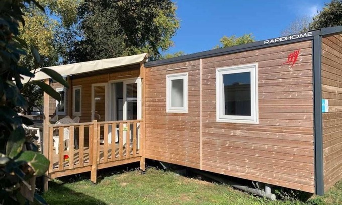 Guerande Casa | Camping 4 étoiles - Piscine - eeedfe