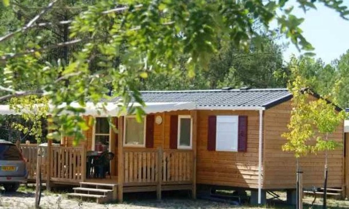 Saint-Michel-Escalus Casa | Camping 4 étoiles - Piscine - eebibe
