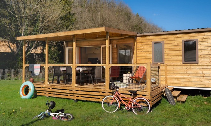 Tamnies Casa | Camping 4* | Lac à 300m | Sarlat à 10 km