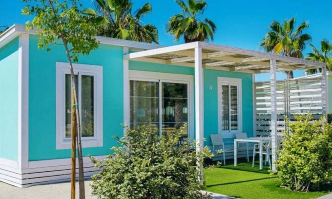 Crevillente Casa | Camping 5 étoiles - Parc aquatique - efcacb
