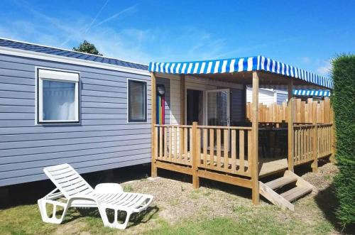 Brem Sur Mer Otro | Camping 5 étoiles - Parc aquatique - eeiade