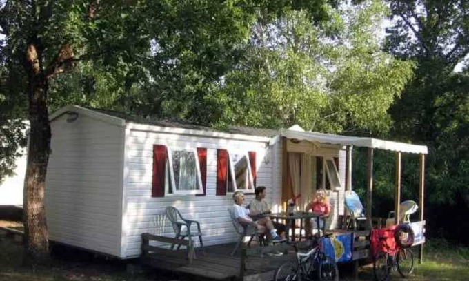 Mezos Casa | Camping 5 étoiles - Parc aquatique - eebdbb