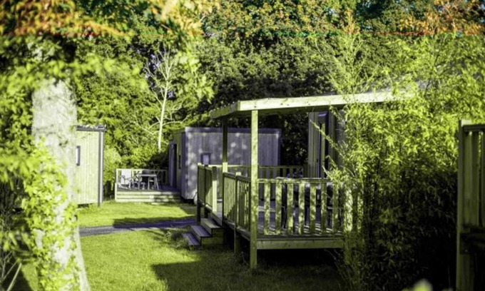 Quimper Casa | Camping 5 étoiles - Parc aquatique - ccaidai
