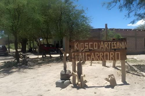 Ampimpa Otro | Camping Agreste "El Algarrobo de Quilmes"