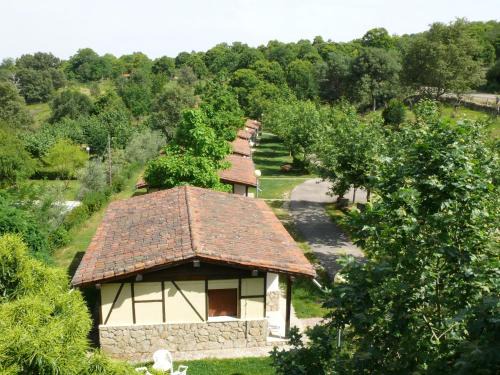La Alberca Otro | Camping Al-Bereka