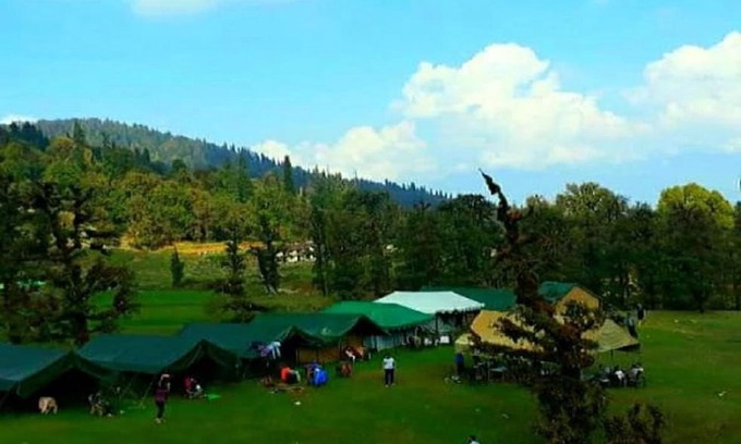 Dugalbitta Otro | Camping at Serene Chopta
