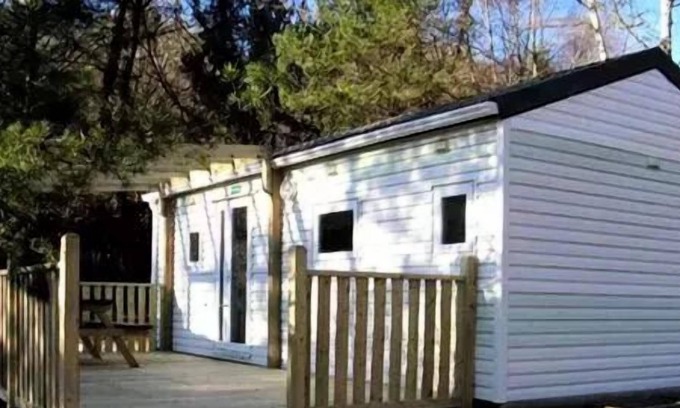 Correze Casa | Camping Au Bois De Calais *** - Mobilhome para 4 personas