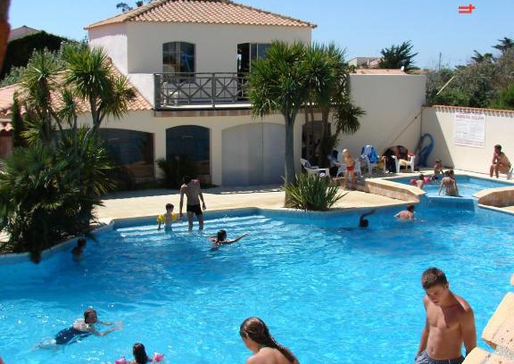 Saint-Denis-d'Oleron Otro | Camping Barataud