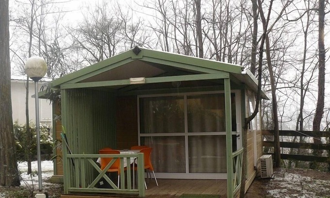 Sant Ferriol Alquiler De RV | Camping Besalu