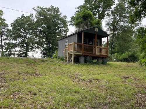Saint Joe Casa | Camping Cabin with private Bathroom