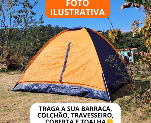 Sao Lourenco Otro | Camping Caldeirão Furado