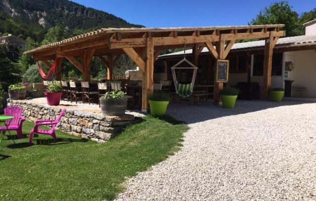 Castellane Otro | Camping Calme et Nature