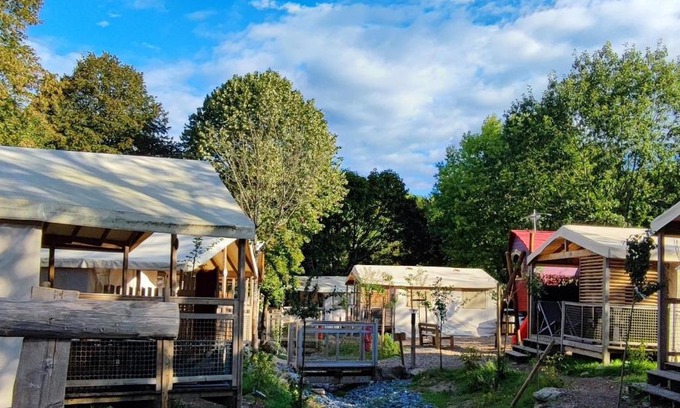 Les Epesses Otro | Camping Capfun La Bretèche