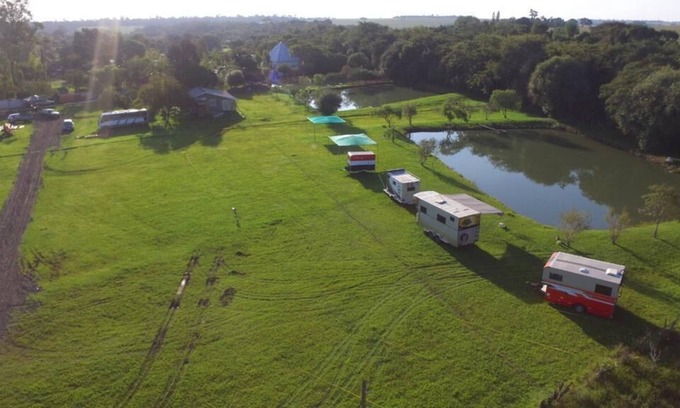 Foz do Iguacu Alquiler De RV | Camping Casa Sobre Rodas Iguaçu