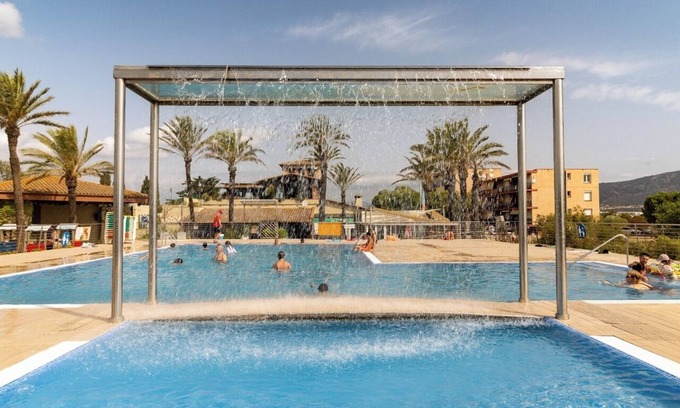 Empuriabrava Alquiler De RV | Camping Castell Mar
