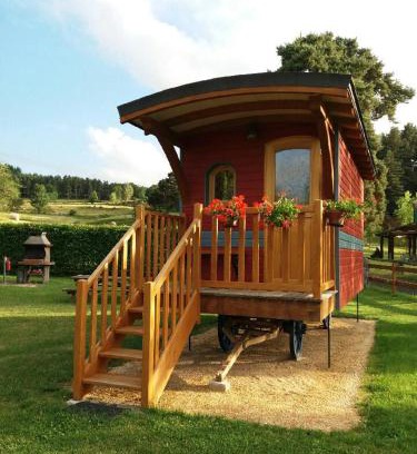 Saint-Juery Otro | Camping Chez Prosper