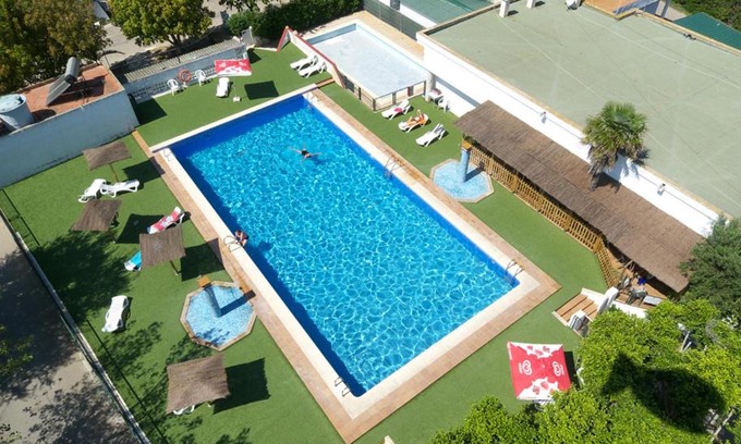 Pobles del Sud Complejo | Camping Coll Vert