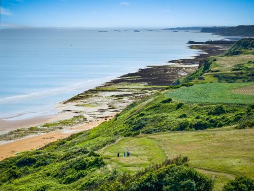 Colleville-sur-Mer Complejo | Camping Colleville-sur-Mer