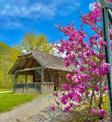 Bohinjska Bistrica Casa | Camping Danica Cottage Stan