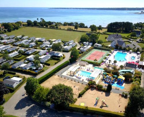La Foret-Fouesnant Otro | Camping de Keranterec