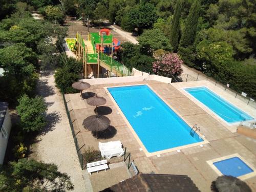 Saint-Martin-de-Crau Otro | Camping de la Chapelette