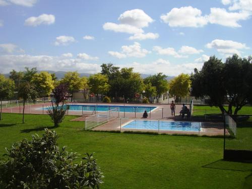 Olite Otro | Camping de Olite