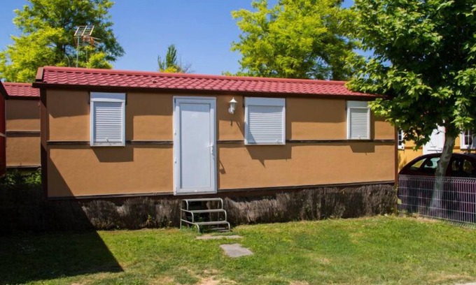 Olite Alquiler De RV | Camping de Olite