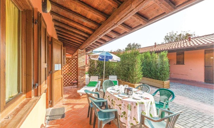 Iseo Apartamento | Camping del Sole - Chalet 6