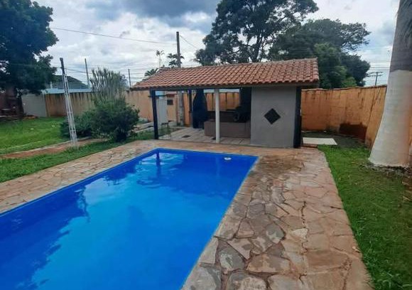 Sao Carlos Otro | Camping dentro da cidade