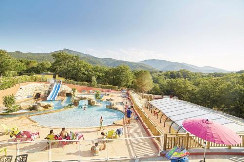 Laroque-des-Alberes Otro | Camping des Alberes