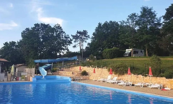 Salles Casa | Camping des Bastides **** - Casa rural 3 piezas 4 personas