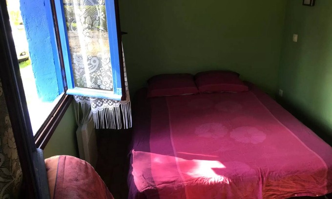 Saint-Honore-les-Bains Villa | Camping des Bains *** - Cottage B9 2 persons