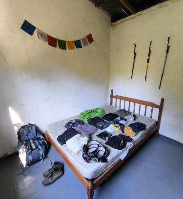 Correas Otro | Camping do Ser - Quarto Montanha