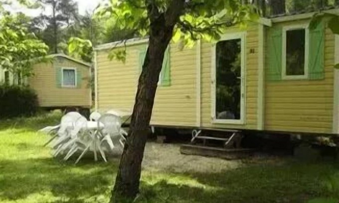 Plazac Casa | Camping Domaine du Lac*** - 3 Room Mobile Home 4/5 people