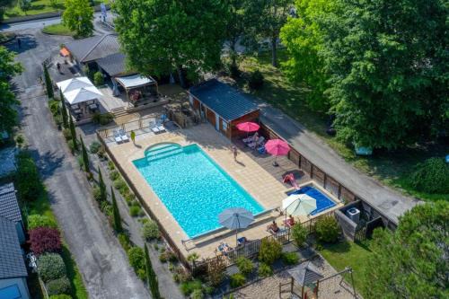 Grolejac Otro | Camping du Lac de Grolejac
