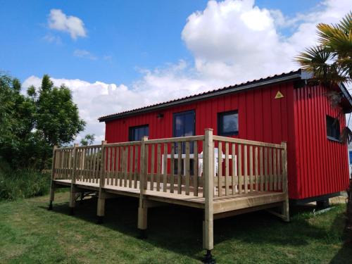 Saujon Otro | Camping du Lac de Saujon