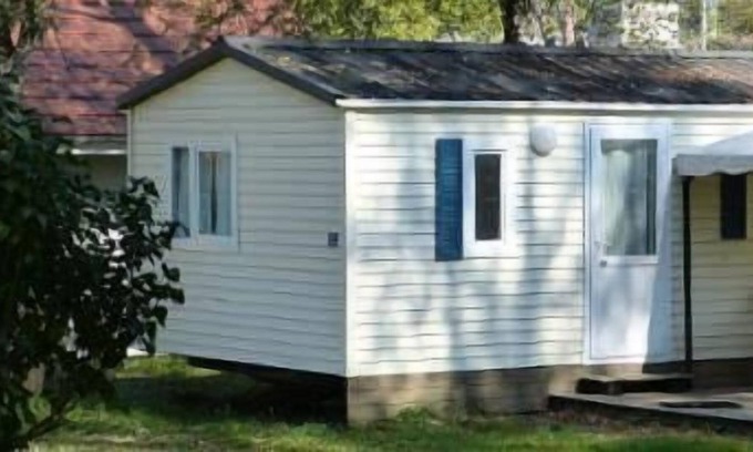 Detrier Casa | Camping du Lac Saint Clair *** - 3 room mobile home 4/6 people