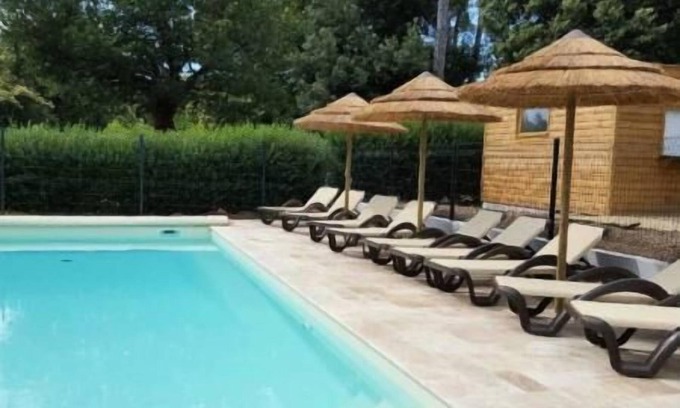 Nort-sur-Erdre Casa | Acampar Puerto Mulon *** - Casa móvil Zen 3 habitaciones 4 Personas