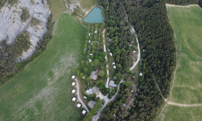 Thorame-Basse Otro | Camping du Villard