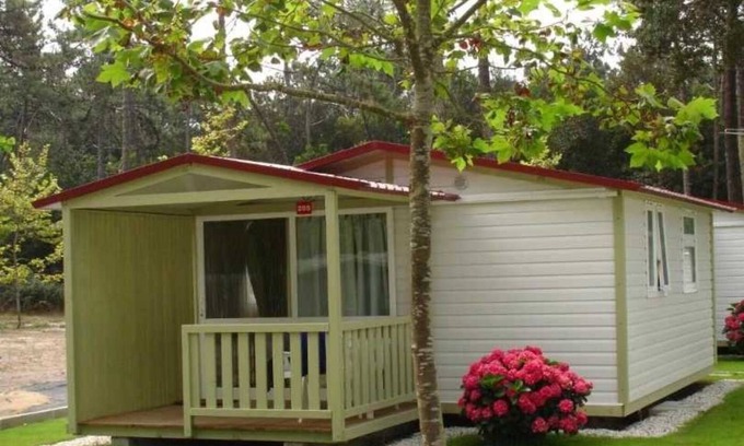 Praia de Mira Casa | Camping - eeegab - Dos Habitaciones , Capacidad 5