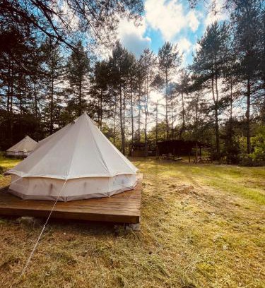 Przywidz Otro | Camping Ekologiczny Koziołeczek