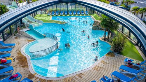 Saint-Briac-sur-Mer Otro | Camping Emeraude