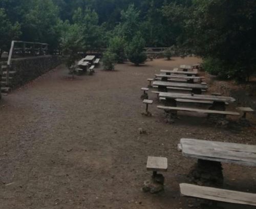 Sauzal Otro | Camping en la montaña