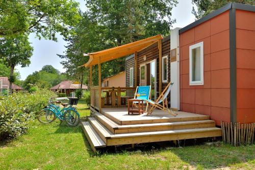 Combreux Otro | Camping Etang de la Vallée