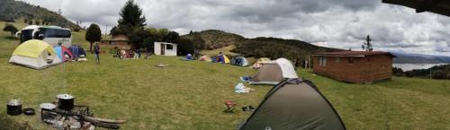 Guatavita Otro | Camping Finca Entre Montañas